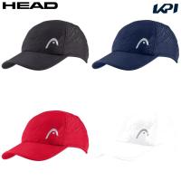 ヘッド HEAD テニスアクセサリー    Pro Player Cap プロプレーヤー キャップ 287124 | KPI24