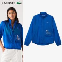 「365日出荷」ラコステ LACOSTE テニスウェア レディース ジャケット アウター・コート BF9301L-K1Q 2022FW 『即日出荷』 | KPI24