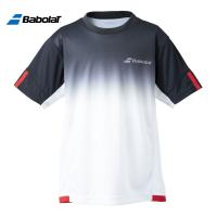 バボラ Babolat テニスウェア ジュニア CLUB SHORT SLEEVE SHIRT JR ゲームシャツ BJG1340C-2022 2022SS『即日出荷』 | KPI24
