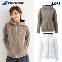 バボラ Babolat テニスウェア レディース   PURE SWEAT JACKET スウェットジャケット BWT4125 2024SS | KPI24