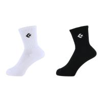 「最短当日出荷」コンバース CONVERSE バスケットアクセサリー ユニセックス 3S ミドルタケソックス CB121053 | KPI24