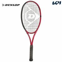 ダンロップ DUNLOP テニスジュニアラケット ジュニア CX JNR 25 「ガット張り上げ済」 DS22102J | KPI24