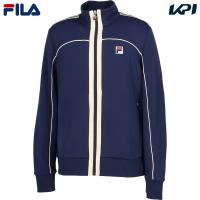 フィラ FILA テニスウェア メンズ TRACK JACKET トラックジャケット KPI限定モデル FBM5055 2023FW 『即日出荷』 | KPI24