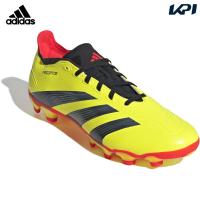 アディダス adidas サッカースパイク ユニセックス   Predator 24 League Low HG/AG プレデターリーグ ロー IG7724 | KPI24