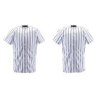 デサント DESCENTE 野球ウェア ジュニア ユニフオームシャツ JDB6000 2020SS | KPI24