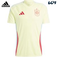 アディダス adidas サッカーウェア メンズ   スペイン代表 アウェイ ユニフォーム JMS88 2024SS | KPI24