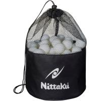 ニッタク Nittaku 卓球アクセサリー  MANYS BALL BAG メニーズ ボールバッグ NIT-NL9221 | KPI24
