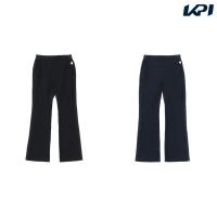 ルコック le coq sportif テニスウェア レディース ADVANTAGE PANTS COOL FLARE QTWVJD30 2023SS | KPI24