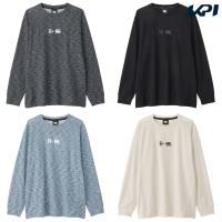 カンタベリー CANTERBURY ラグビーウェア ユニセックス   R+ L/S WORKOUT TEE RP44086 2024SS | KPI24