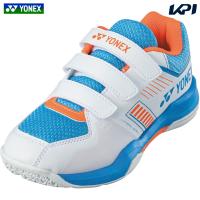 ヨネックス YONEX バドミントンシューズ ジュニア STRIDER FLOW JUNIOR パワークッション ストライダーフローＪ  SHBSF1JB-175 | KPI24