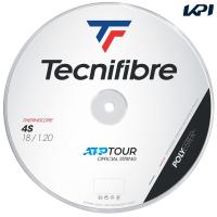 テクニファイバー Tecnifibre テニスガット・ストリング  4S 1.20mm  200mロール TFR405 TFSR400 『即日出荷』 | KPI24