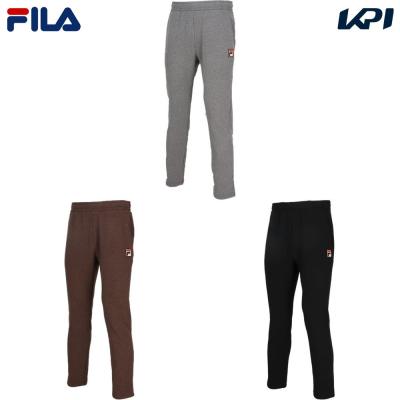 FILA テニスロングパンツ【メンズ】 テニス】無地 ロングパンツ メンズ|FILA（フィラ）公式通販