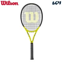 ウイルソン Wilson 硬式テニスラケット  MINIONS CLASH 100 V2.0ミニオンズ 2023 クラッシュ100 WR124711U フレームのみ 『即日出荷』 | KPI24