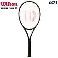 ウイルソン Wilson 硬式テニスラケット NOIR ULTRA 100L V4.0 ノワール ウルトラ100L フレームのみ WR142311U 『即日出荷』「エントリーで特典プレゼント」 | KPI24