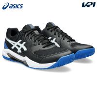 アシックス asics テニスシューズ メンズ   GEL-DEDICATE ゲルデディケート8 オールコート用 1041A408-002 『即日出荷』 | KPI