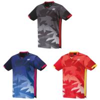 ヨネックス YONEX テニスウェア ジュニア ゲームシャツ 10474J 2022FW | KPI