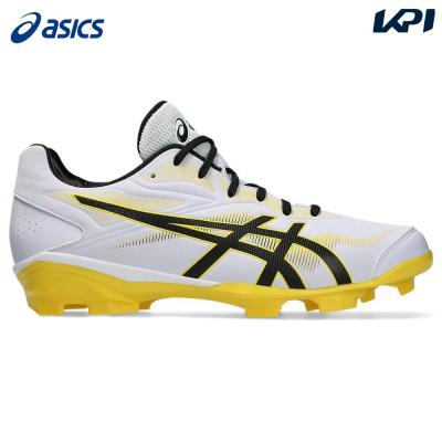 アシックス　野球　スパイク　27cm ASICS 【即出荷】 軟式野球 スパイク ポイント ジュニア 大人