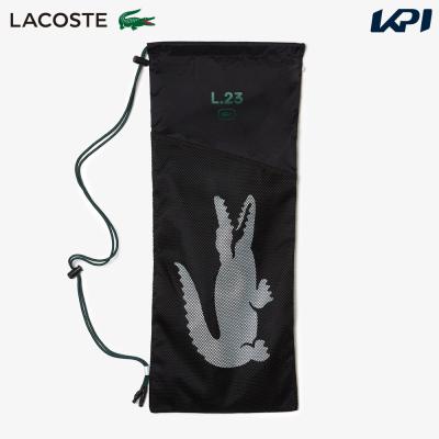 【2/5最終値下げ】 Lacoste ラコステ テニス用バッグ ラコステのラケットバッグが最高だった理由と実際の使用感レビュー