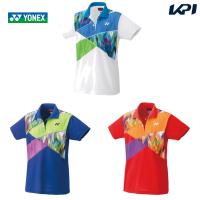 ヨネックス YONEX テニスウェア レディース ゲームシャツ 20740 2023FW | KPI