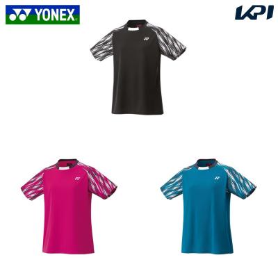 【美品】YONEX レディーステニスウェア Oサイズ ３点セット ヨネックス ウェア（レディース） ]ゲームシャツ／スリムタイプ
