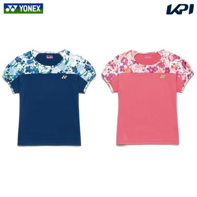 yonex ゲームシャツ レディース（色：ピンク系）のおすすめ人気商品