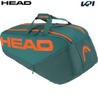 ヘッド HEAD テニスバッグ・ケース  PRO RACQUET BAG L プロ ラケット バッグ エル 260213 | KPI
