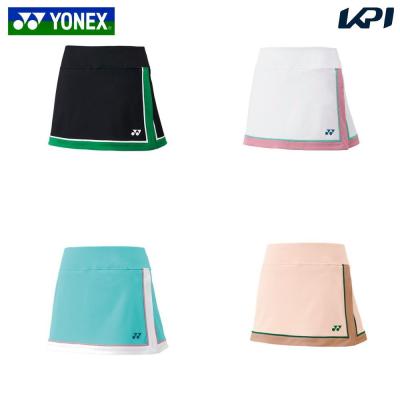 YONEX スコート（サイズ（S/M/L）：M）｜ウエア｜テニス｜スポーツ