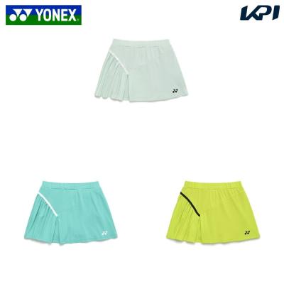 【美品】YONEX レディーステニスウェア スコート ２枚セット　MとL ヨネックススコートのおすすめ人気商品一覧 通販 - Yahoo!ショッピング