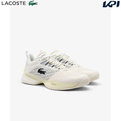 LACOSTE ラコステ テニスシューズ オールコート 完売品 LACOSTE ラコステ メンズ AG-LT23 ULTRA MC 1242 SMA レッド(RS7
