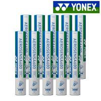 ヨネックス YONEX シャトル ニューオフィシャル 10ダース 120球入 F-80 ...