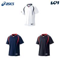 アシックス asics 野球ウェア メンズ PRACTICE  SHIRT BAD008 2023FW | KPI