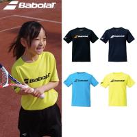 バボラ Babolat テニスウェア ジュニア CLUB SHORT SLEEVE SHIRT JR ショートスリーブシャツ BJP1540C 2021SS 『即日出荷』 | KPI