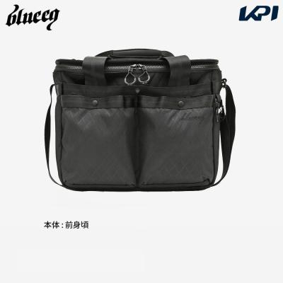 blueeq 黒 テニスバッグ ブルイク(blueeq) | テニスショップLAFINO（ラフィノ）