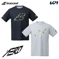 バボラ Babolat テニスウェア メンズ ピュアアエロ ショートスリーブシャツ PURE AERO SHORT SLEEVE SHIRT BUP2565C 2022FW『即日出荷』 | KPI