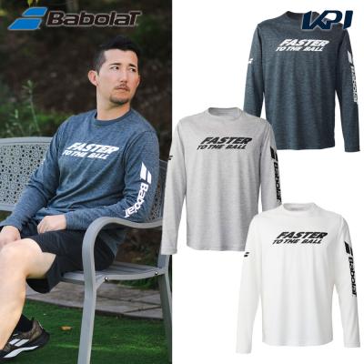 Babolat テニス シャツ(袖タイプ:長袖)の商品一覧|ウエア Babolat テニス シャツ(袖タイプ:長袖)の商品一覧|ウエア