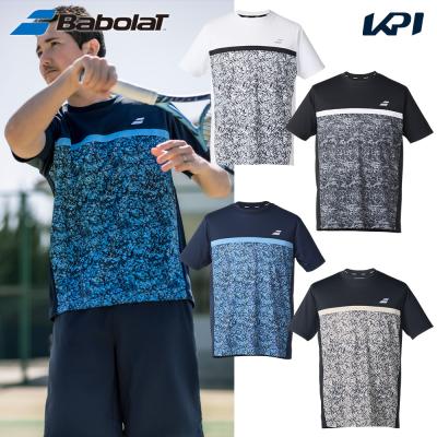 Babolat テニス シャツ（サイズ（S/M/L）：L）｜ウエア｜テニス