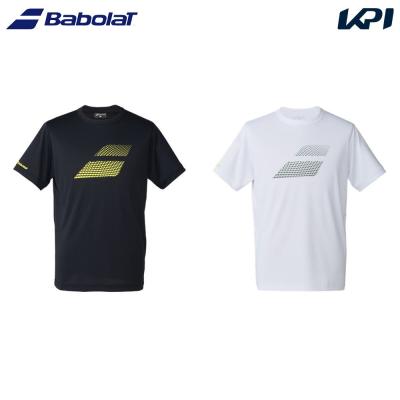 Babolat（バボラ） テニスウェア ユニセックス PLAY SHORT SLEEVE