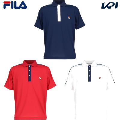 FILA ポロシャツ（FILA／テニスウエア）｜テニス | スポーツ の商品