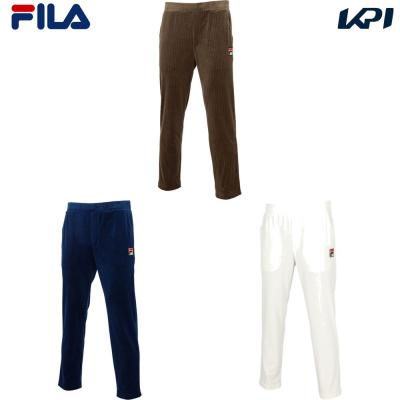 FILA テニス パンツ（性別：メンズ）｜ウエア｜テニス｜スポーツ 通販