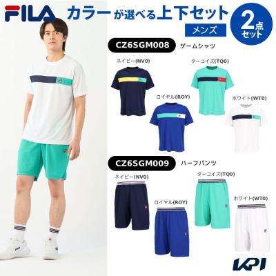 フィラテニスウェアメンズの商品一覧 通販 - Yahoo!ショッピング