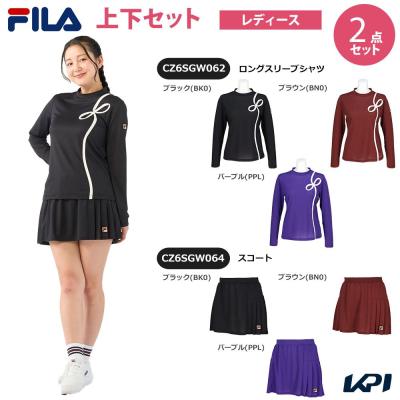 テニスウェア レディース フィラ（その他 テニスウエア）｜ウエア