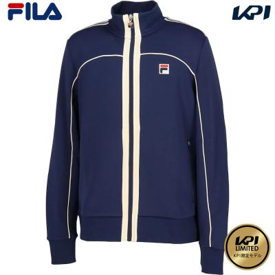 フィラ  テニスジャケットS FILA テニス ウォームアップウエア｜ウエア｜テニス｜スポーツ