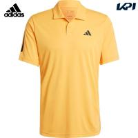 アディダス adidas テニスウェア メンズ   クラブ スリーストライプス テニス ポロシャツ MLE71-IP1895 2024SS | KPI