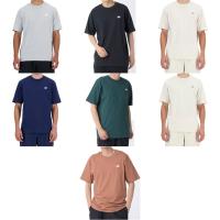 ニューバランス NEW BALANCE マルチSPウェア メンズ   New Balance Small logo ショートスリーブTシャツ MT41509 2024SS | KPI