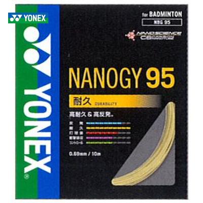 ナノジー95 ロール（バドミントン ガット）｜バドミントン | スポーツ