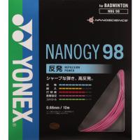 YONEX ヨネックス 「NANOGY98 ナノジー98 NBG98」バドミントンストリング ガット  『即日出荷』 | KPI