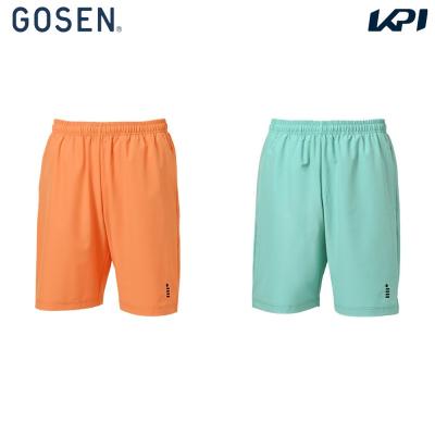 GOSEN テニス パンツ｜ウエア｜テニス｜スポーツ おすすめ人気