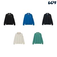 カンタベリー CANTERBURY ラグビーウェア メンズ L/S RUGGER POLO RA43530 2023FW | KPI