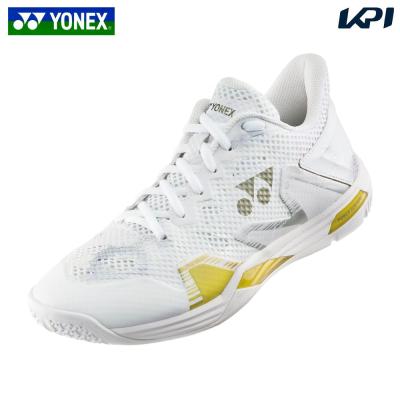 YONEX バドミントンシューズ　23cm ホワイト YONEX バドミントンシューズ（サイズ（cm）：23cm
