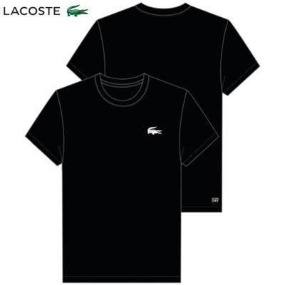 LACOSTE ラコステ Tシャツ テニスウェア 半袖 LACOSTE テニス シャツ（袖タイプ：半袖）｜ウエア｜テニス